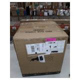 Pendleton Matte Black 1 Light Pendant- Black