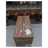 Sketch 9" Modern Metal Integrated LED Vanity/Sconce, by JONATHAN Y- Gold, ITEM#: JYL7030C