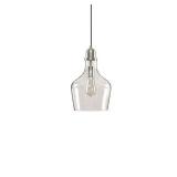 Abalone Glass Pendant Light by Hampton Hill-