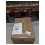 Abalone Glass Pendant Light by Hampton Hill-