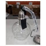 Abalone Glass Pendant Light by Hampton Hill-