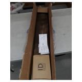 Rustic Wooden Floating Wall Shelves (Set of 2) 36" x 5.5"