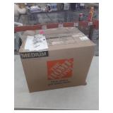 Silver Orchid Parrott Faux Fur Sheepskin Area Rug-