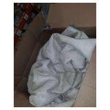 Silver Orchid Parrott Faux Fur Sheepskin Area Rug-