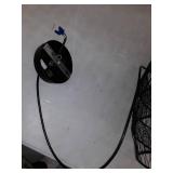 Carbon Loft Faulhaber 18.5-inch Woven Modern Cage Oversized 1-light Pendant- Black-