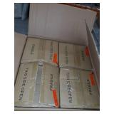 Modern 1-light Brushed Wall Sconce Silver/ Gold Cage Bathroom Vanity Lights - D 7.5" x H 10"- Silver/Black , 4 LIGHTS