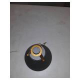 Modern 1-light Brushed Wall Sconce Silver/ Gold Cage Bathroom Vanity Lights - D 7.5" x H 10"- Silver/Black , 4 LIGHTS