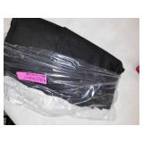 Shopping Cart Liner, Black, LINER ONLY
