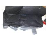 Shopping Cart Liner, Black, LINER ONLY
