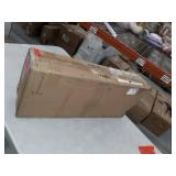 Modern Farmhouse 6-light Candle Brass Gold Chandelier for Dining Room - L 24.8" x W 24.8 "x H 9.8"- L 24.8" x W 24.8 "x H 9.8"-