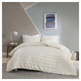Urban Habitat Mercer 3 Piece Full/Queen Duvet Comforter