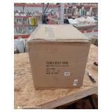 National Tree PreLit 60" Gold Wire Lamp Post