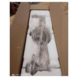 Dover Bathroom Light In Satin Nickel