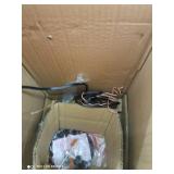 Clang light outdoor hanging lantern