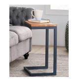 Darlah medium firwood antique accent table