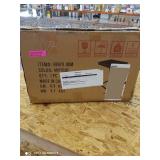 Darlah medium firwood antique accent table