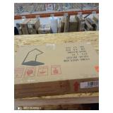 Darlah medium firwood antique accent table