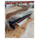 Darlah medium firwood antique accent table