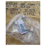 48ft outdoor string lights with remote