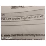 Anchorpro easy trim low profile rug pad 2