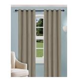 Superior linen insulated thermal blackout curtains