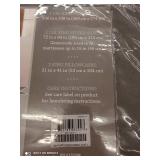 Luxury 800 Thread Count Egyptian Cotton Deep Pocket 4-Piece Sheet Set, California King Bedding