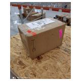 modern gold I-light mini glass