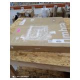 Umbra 1015725-104 23 in. Convexa Wall Mirror, Brass