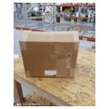 Beige Iron Rustic Candle Holders Set of 2