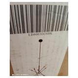 Axel collection chandelier D27.2 H32.5