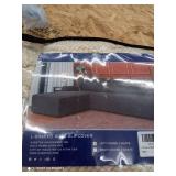 Subrrex 2 piece L-shaped couch covers