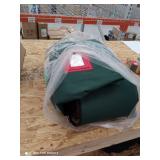 TreeKeeper 36" Wreath Storage Bag w/ Removable Handle Foam Lined