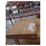 Mahdavi 25.5 inch silver coffee table