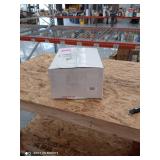 Decorative statues and trays Black