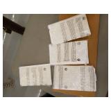 Dunnmore Post Lantern Black