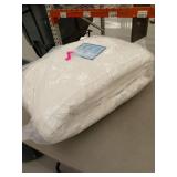 Ultra Soft Cotton Mattress Topper Pad