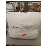 Enchante Home Luxury Cotton Comforter King