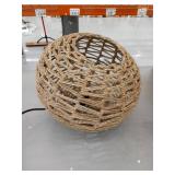 Geoffrey Weave Pendant Light