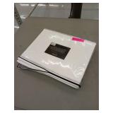 Echelon Home Three Line Hotel Collection Cotton Sateen 3-piece Duvet Cover Set