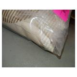 Scott Living Drake Mid-Century Geometric Semi-Sheer Grommet Curtain Panel, 96" x 50"