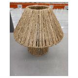 Lotte Seagrass Pendant Shade