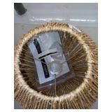 Lotte Seagrass Pendant Shade