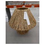 Lotte Seagrass Pendant Shade