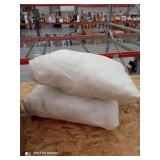 4 hypoallergenic 18x28 inch decor pillows