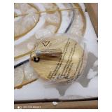 Urban Habitat Chandelier-Color:White,Size:s/m