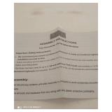 Urban Habitat Chandelier-Color:White,Size:s/m