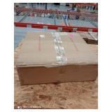 Urban Habitat Chandelier-Color:White,Size:s/m