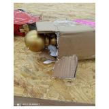 38-48 inch adjustable Elrene Cordelia window curtain rod