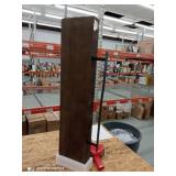 36x8x3 inch American Art Decor Rustic Wood Floating Wall Shelf