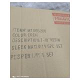 The Packaging Wholesalers 22 x 22 x 6 Inches Shipping Boxes, 20-Count (BS222206)